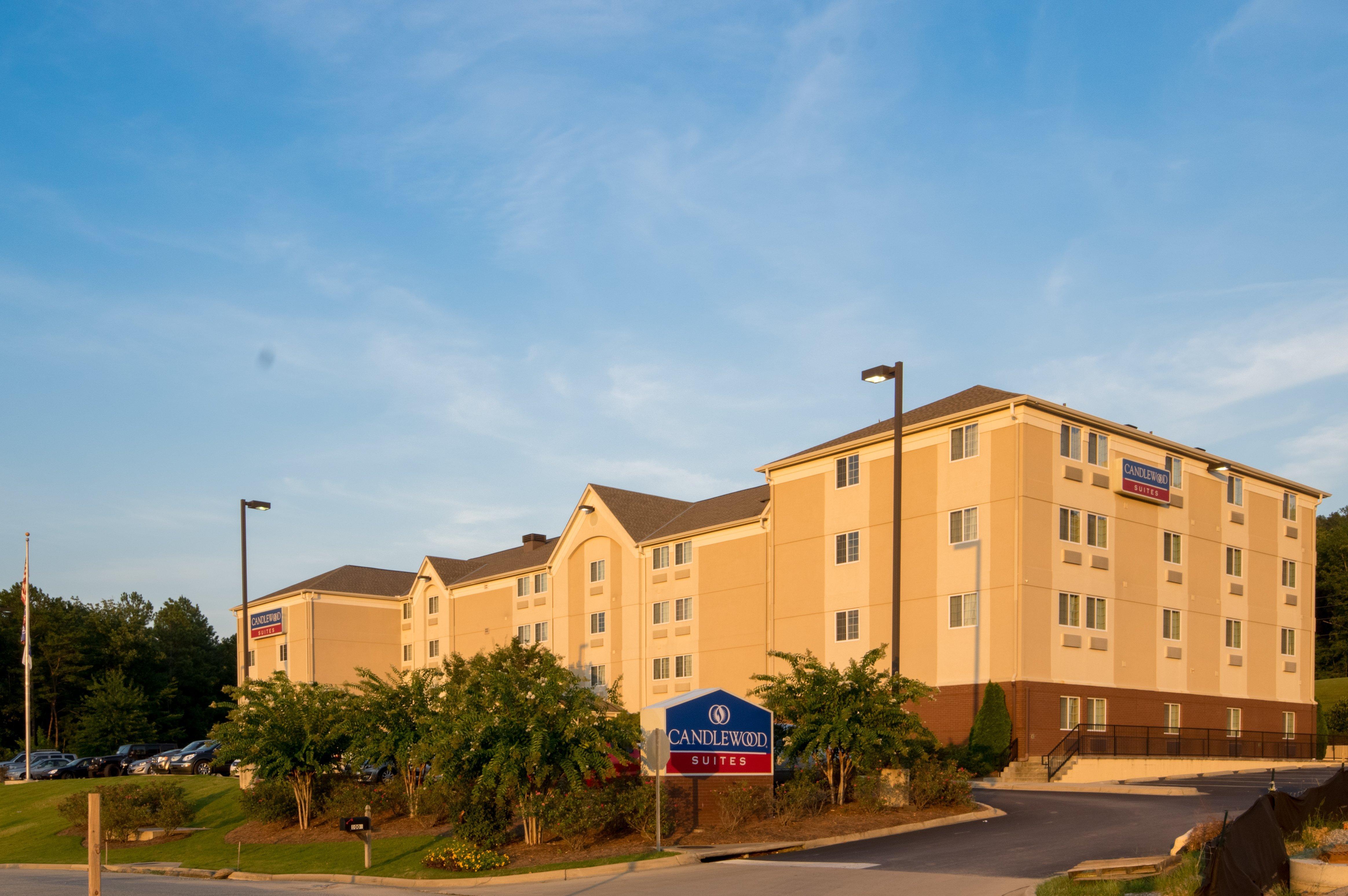 Candlewood Suites Alabaster By Ihg Kültér fotó