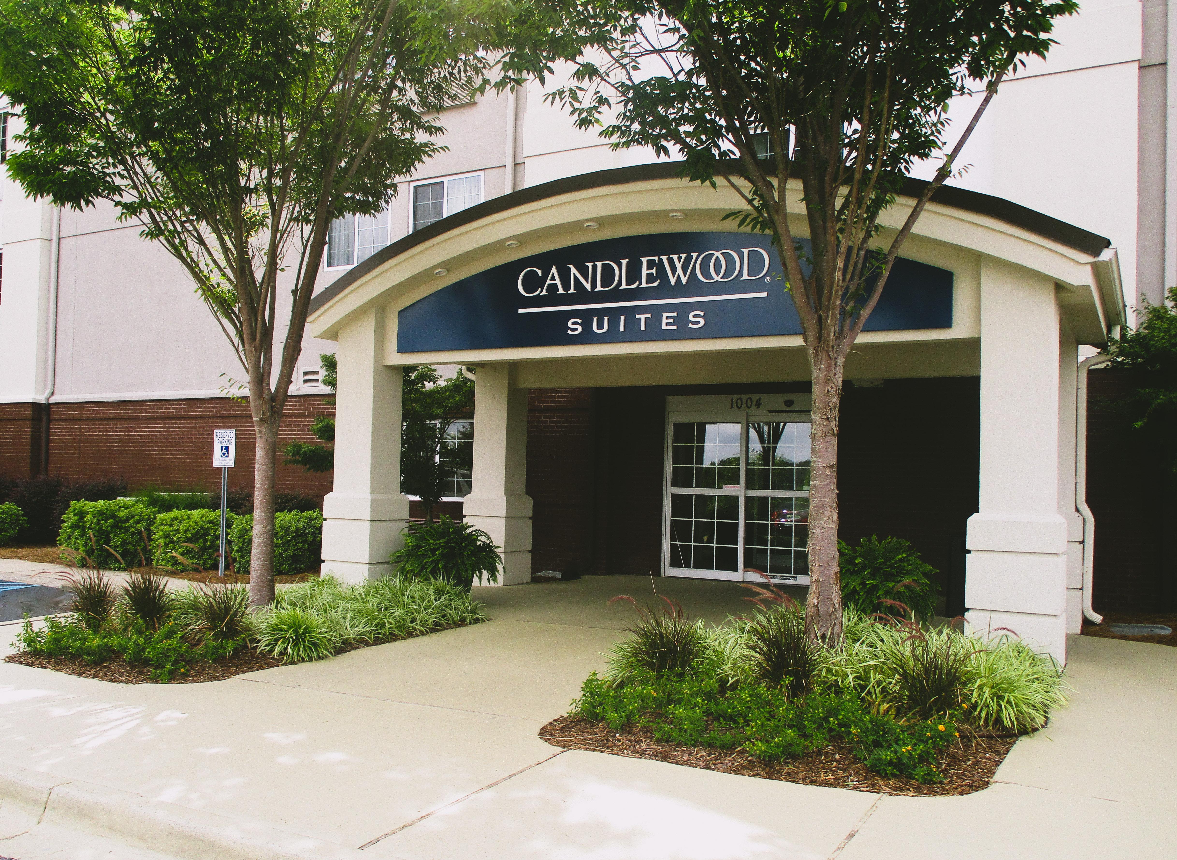 Candlewood Suites Alabaster By Ihg Kültér fotó