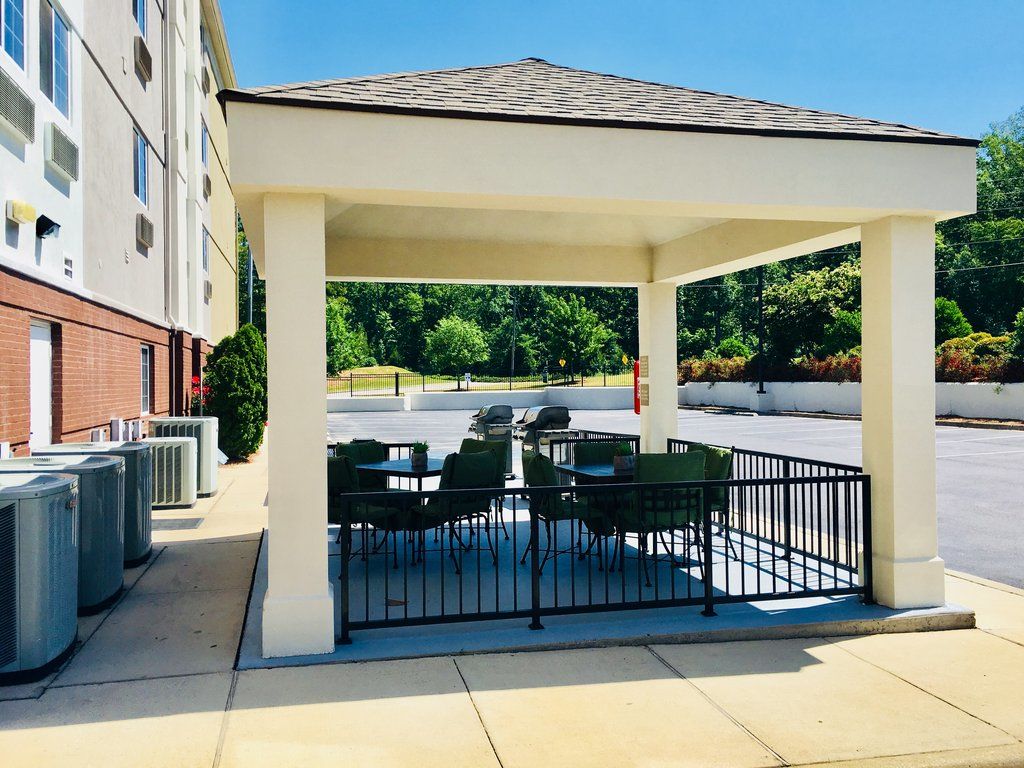 Candlewood Suites Alabaster By Ihg Kültér fotó