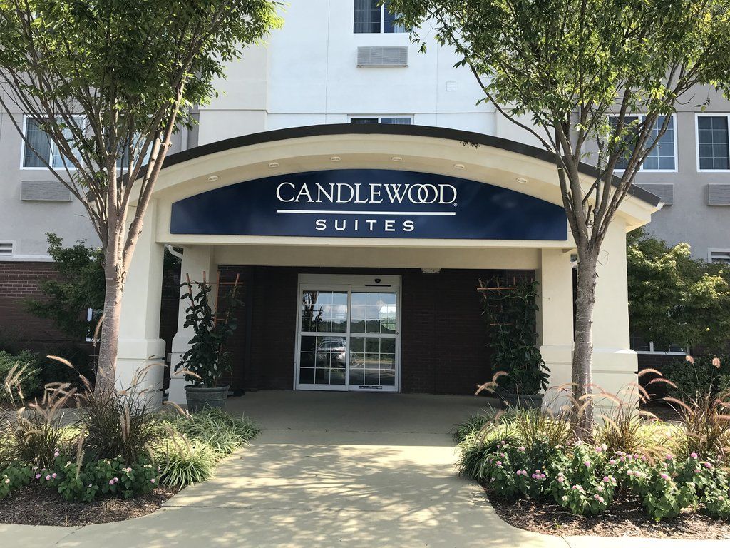 Candlewood Suites Alabaster By Ihg Kültér fotó